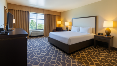 Deluxe King Room