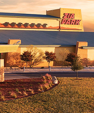 Zia Park Casino and Racetrack