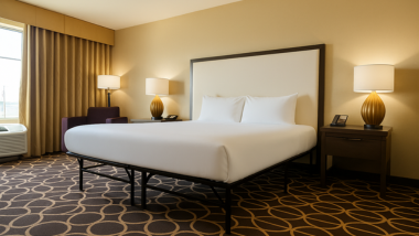Accessible Deluxe King Room