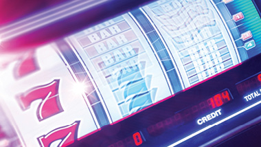 Slot machine