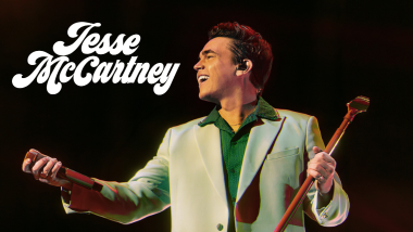 Jesse McCartney